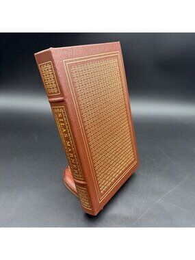 SILAS MARNER By George Eliot - Easton Press - Leather Bound - 2000